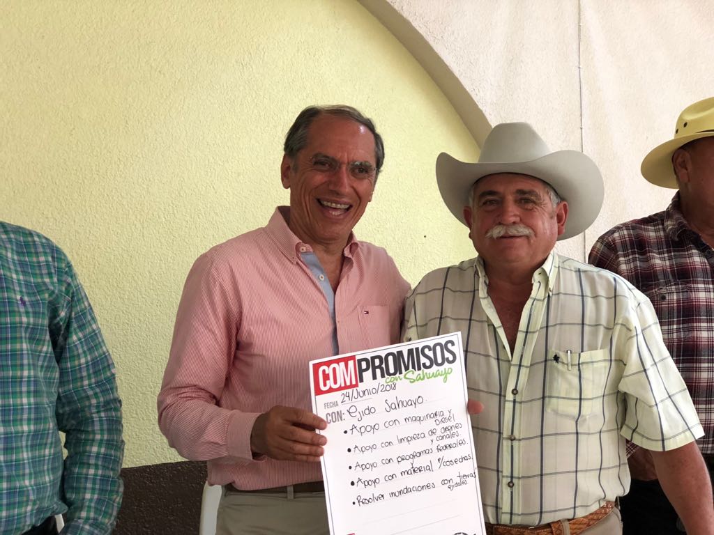 PRI lleva 11 puntos arriba en Sahuayo dicen encuestadores