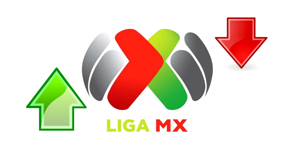 Altas y bajas oficiales del Draft de la Liga MX