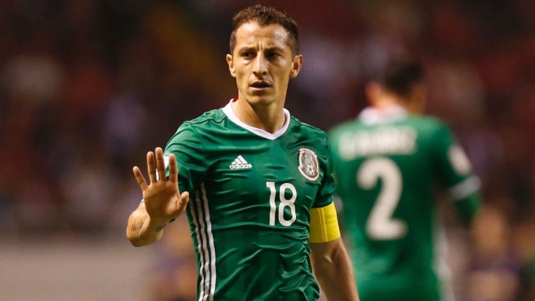 A Neymar le gusta exagerar faltas y tirarse: Andrés Guardado