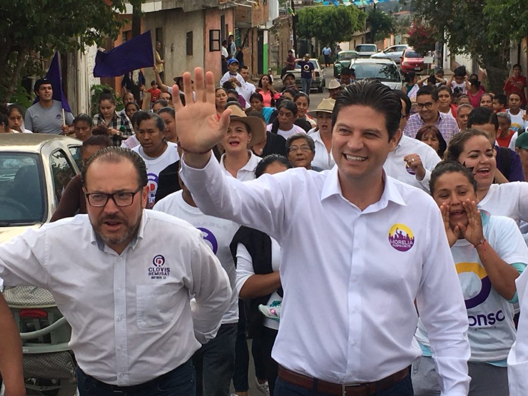 Habitantes de Tenencia de Jesús del Monte se suman al proyecto de Alfonso Martínez