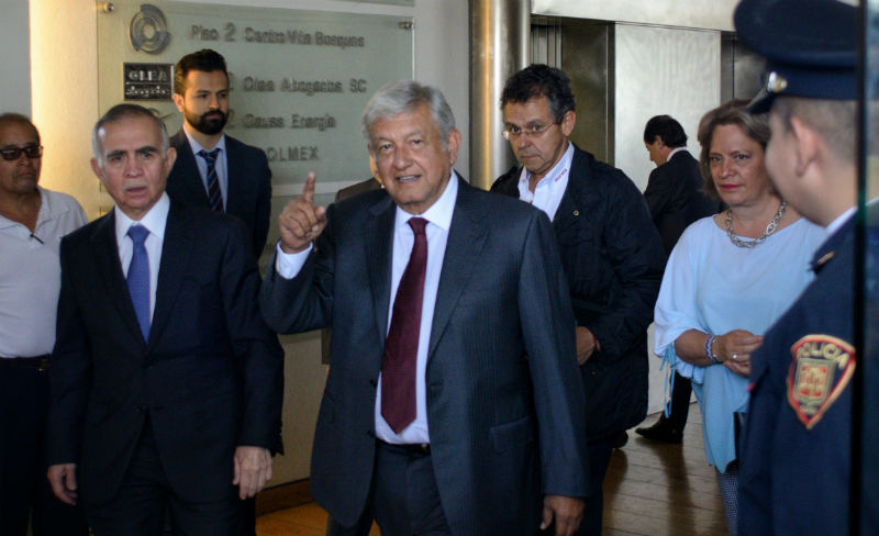 Anuncia AMLO la creación de la Secretaría del Bienestar