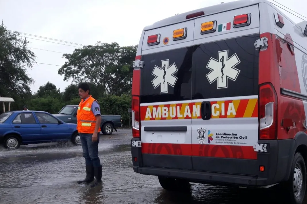 Van 7 muertos tras accidente en Capula