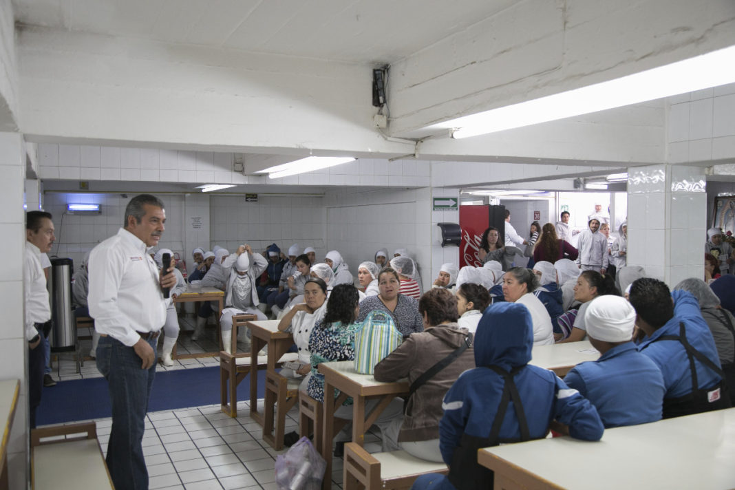 Impulsaremos guarderías en respaldo a madres trabajadoras de Morelia: Raúl Morón