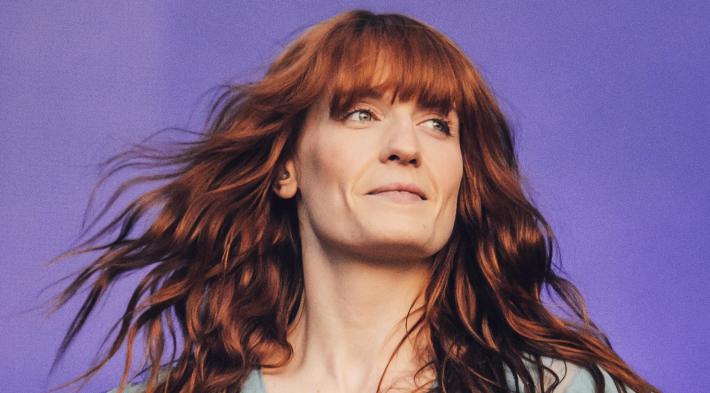 Florence and The Machine lanza nuevo sencillo
