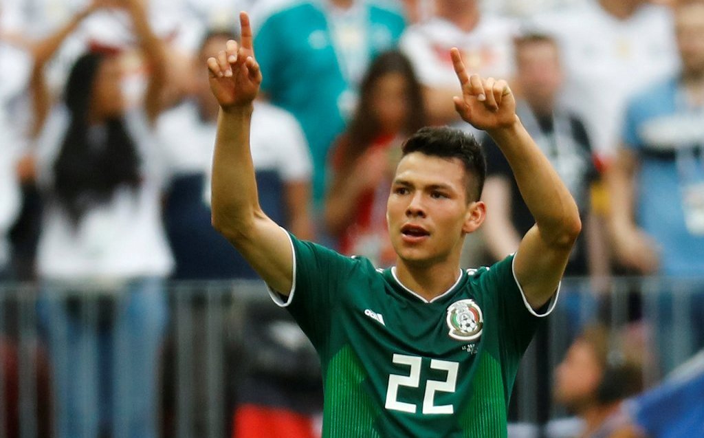 El ‘Chucky’ Lozano habló sobre futuro