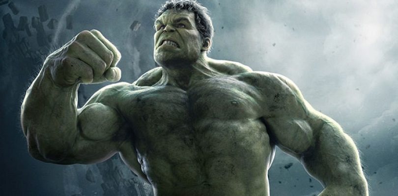 Hulk portará una armadura en "Vengadores 4"