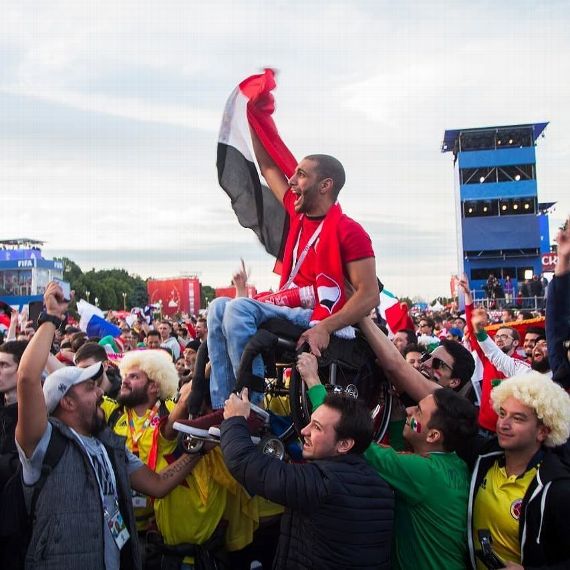 La historia de ‘la foto del Mundial’