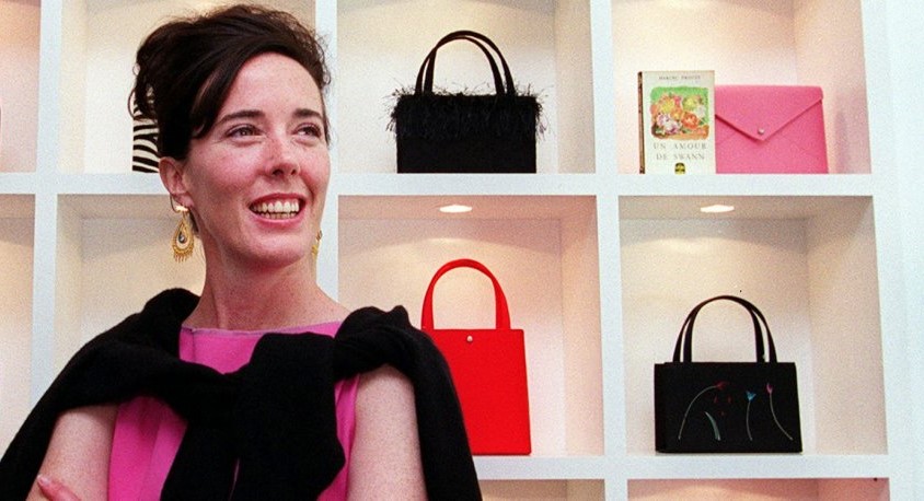 Determinan la causa de muerte de la diseñadora Kate Spade