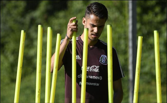 Diego Reyes fuera del Mundial