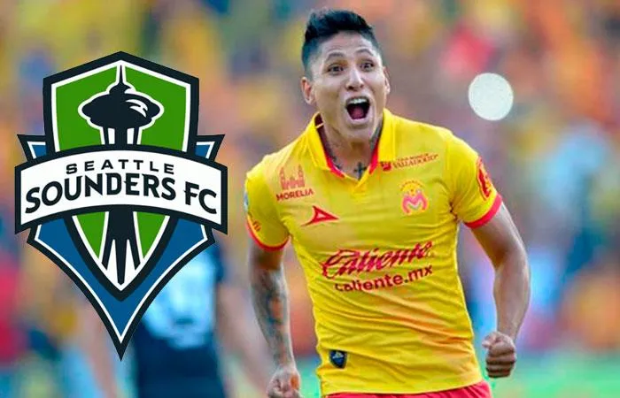 Raúl Ruidíaz será jugador franquicia en el Seattle Sounders