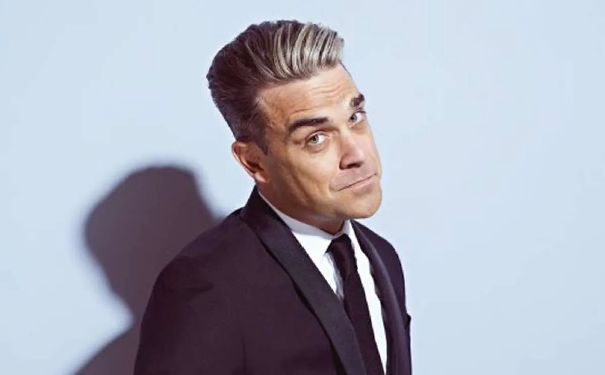 Robbie Williams participará en la apertura del mundial 2018