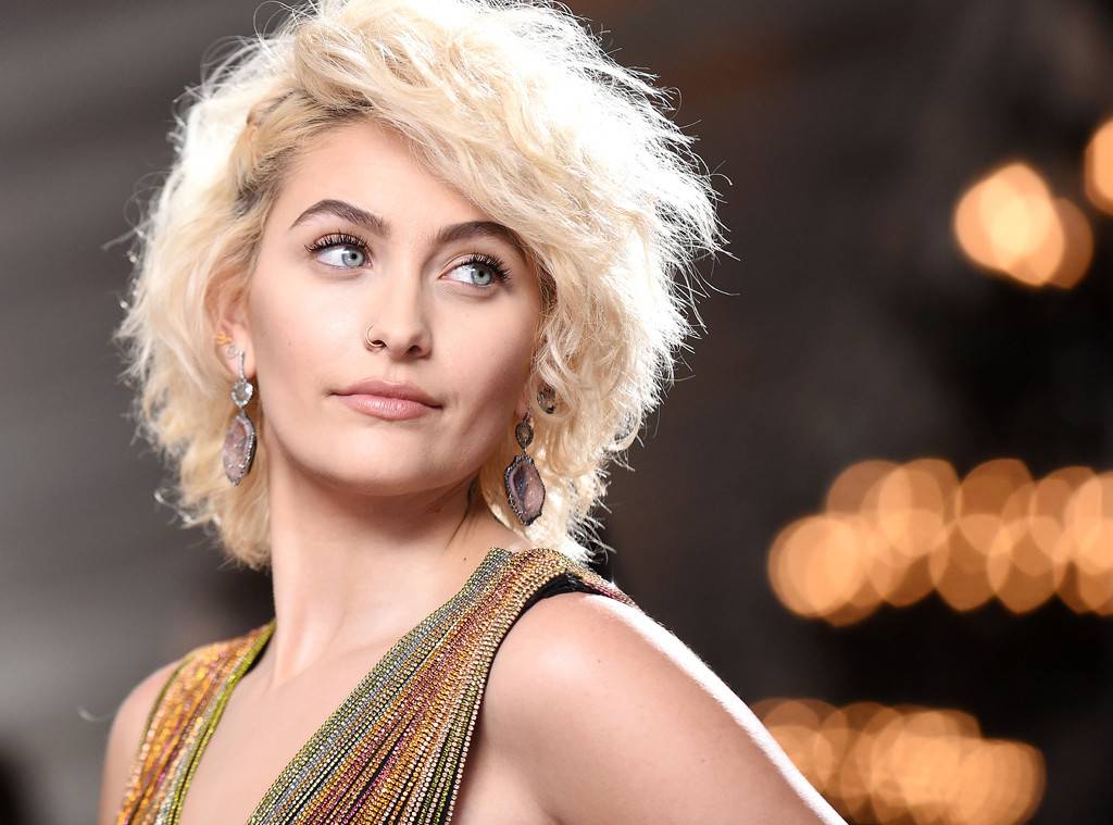 Paris Jackson confiesa ser bisexual