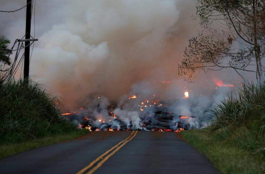 Reportan al menos siete muertos tras erupción volcánica en Guatemala