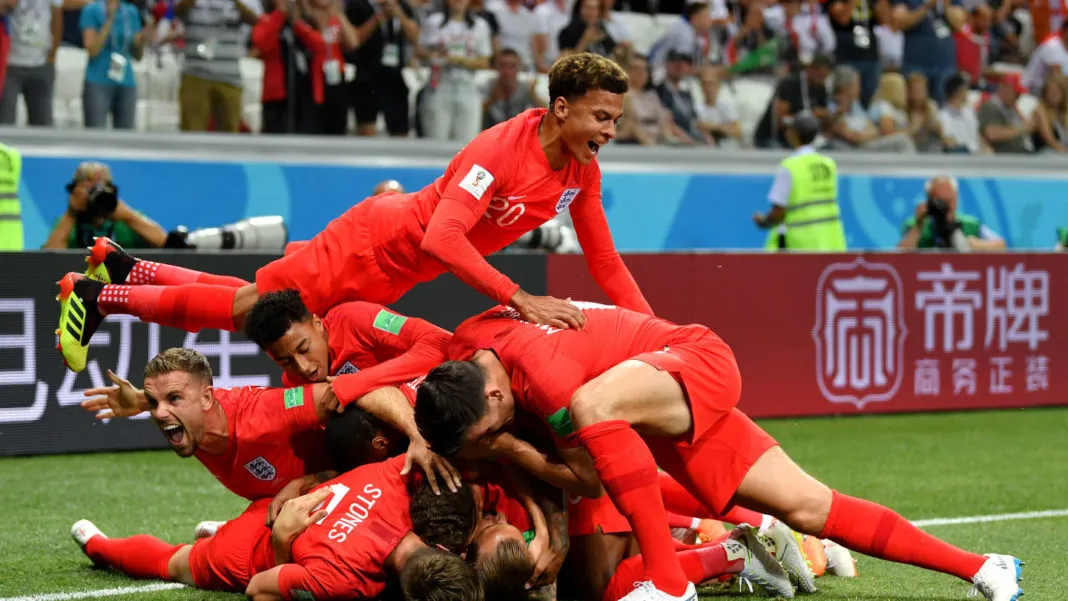 Harry Kane le da agónico triunfo a Inglaterra sobre Túnez
