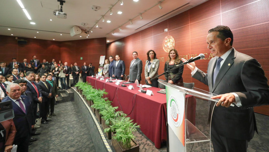 Senado debate implementación de Recinto Fiscalizado Estratégico en Quintana Roo