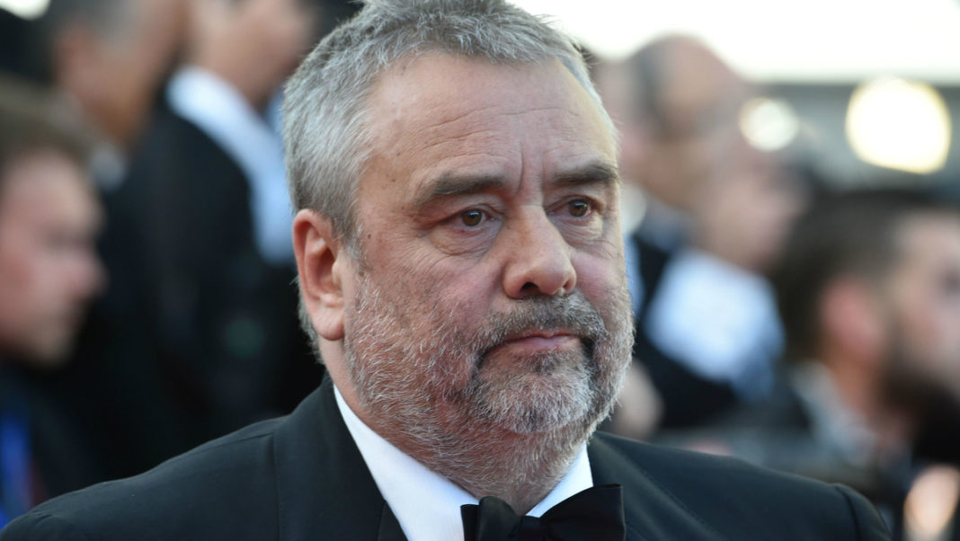 Luc Besson es acusado por agresión sexual