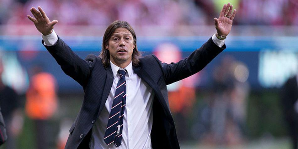 Matías Almeyda le diría sí a la Selección Mexicana