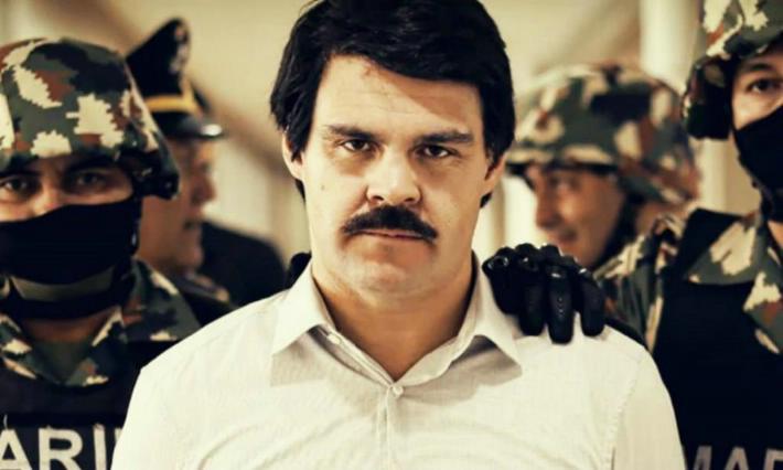 "El Chapo" llega a Netflix