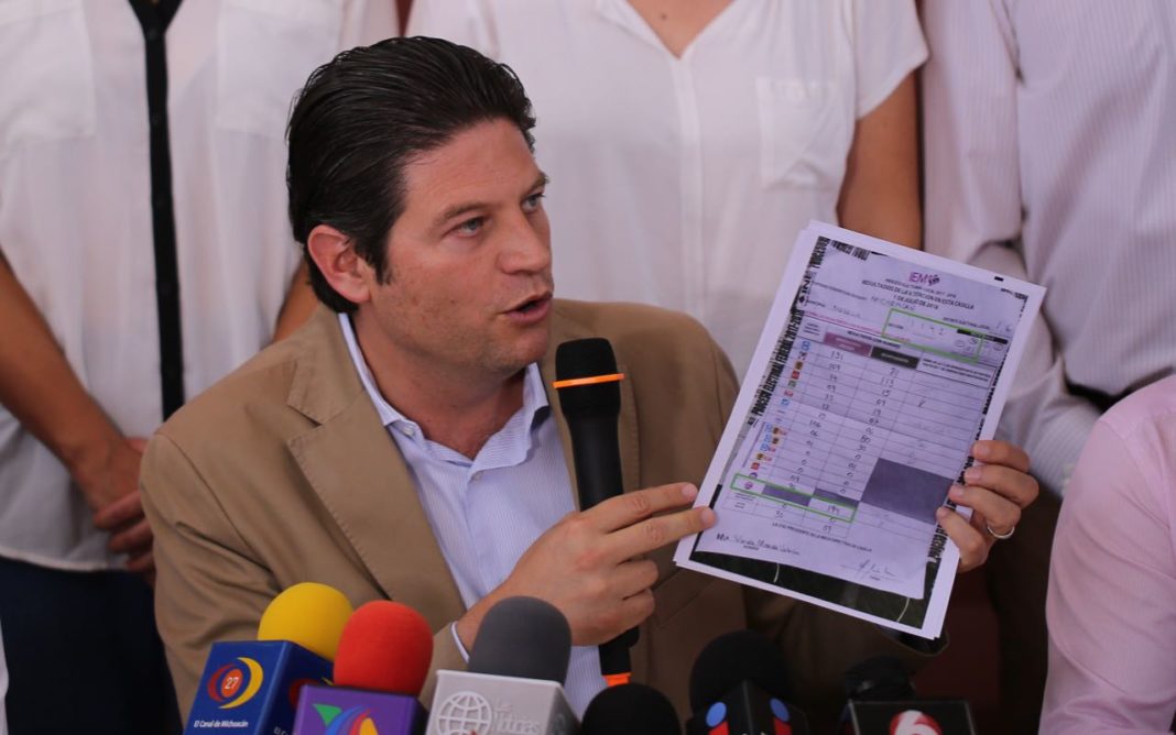 No revisarán voto por voto en elección de Morelia