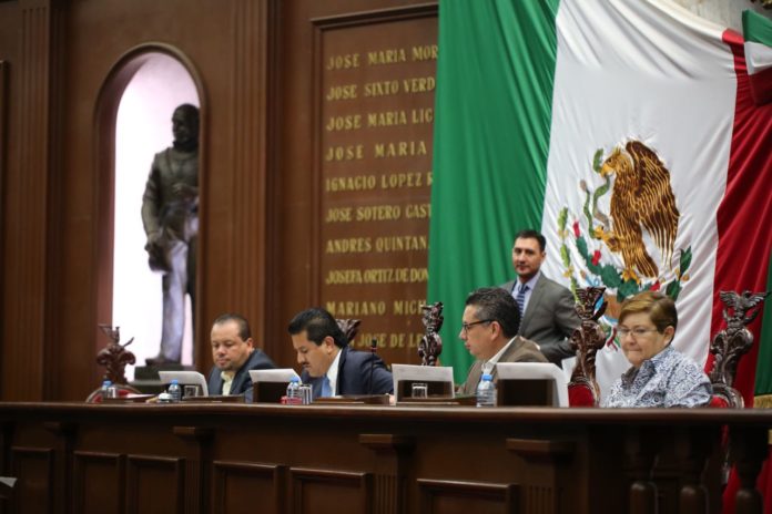 Congreso Aprueban Ley para Proteccion de Periodistas y defensores de Derechos Humanos