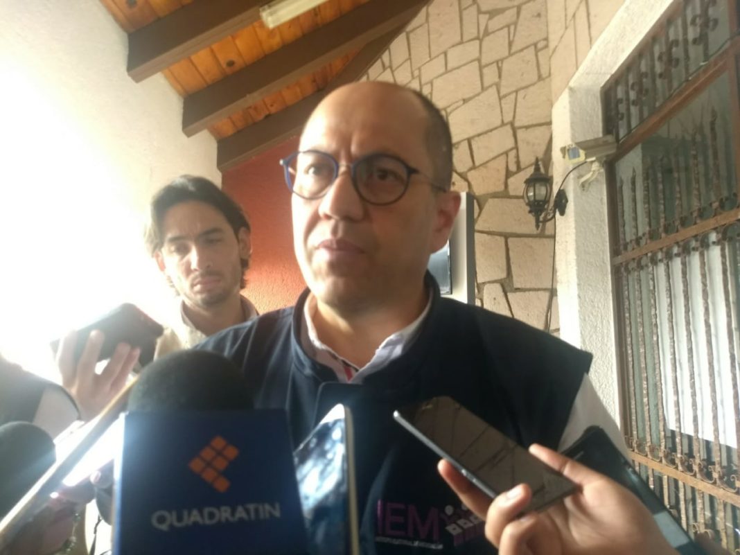 Confirma IEM sustracción de material electoral en Charo y Tarímbaro