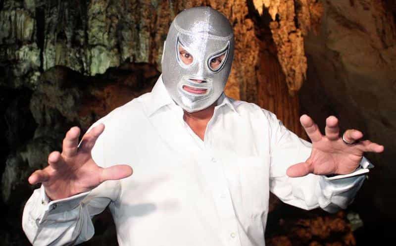 Hijo del Santo, prepara guión sobre la serie de su padre