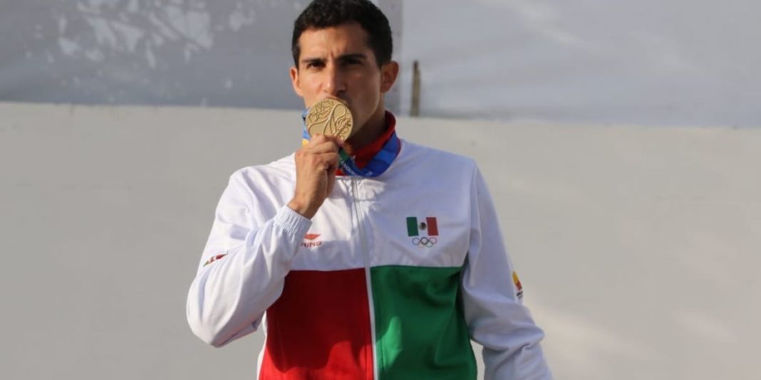 Rommel Pacheco gana medalla de oro en Barranquilla 2018