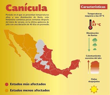 Invita PC a extremar precauciones por inicio de canícula