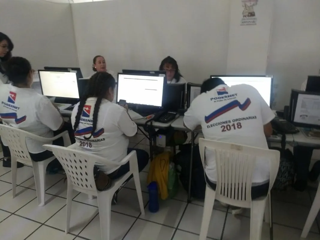 PREP inició de elecciones locales