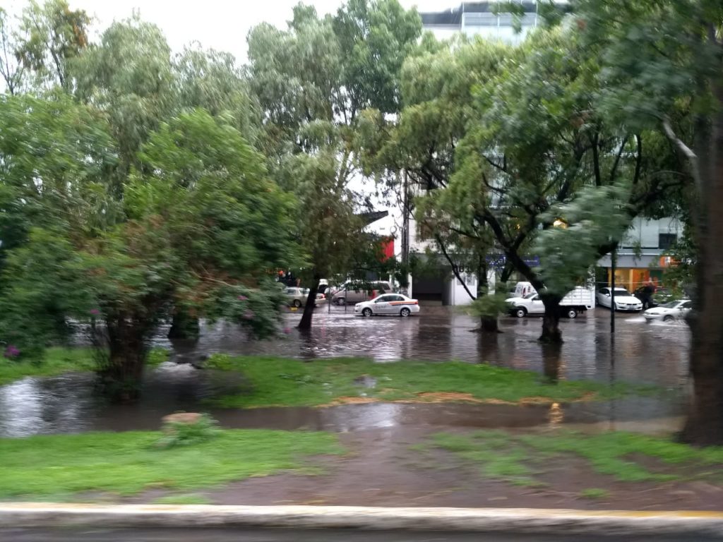 Se estiman lluvias en Morelia por los próximos 6 días