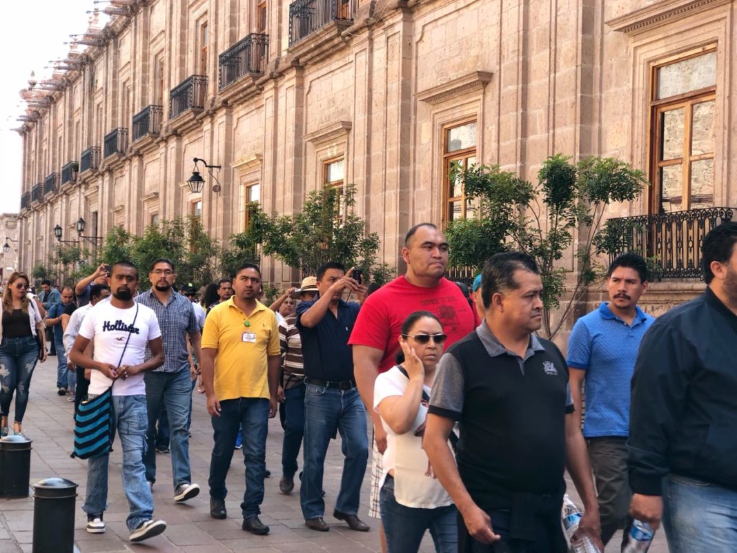 Morelia, Uruapan y Lázaro Cárdenas con mayor percepción de inseguridad