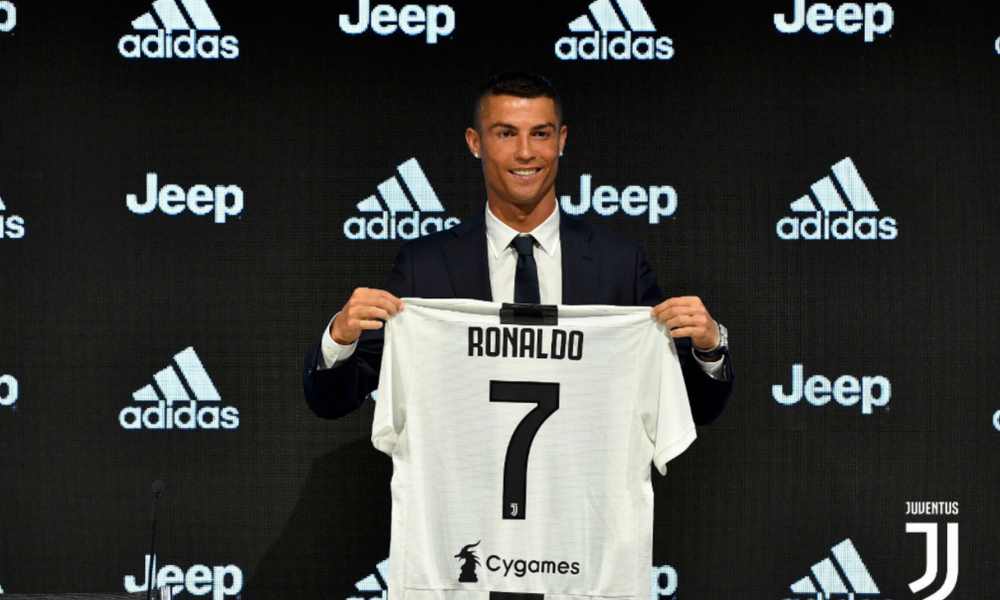 Cristiano Ronaldo enciende a la Juventus