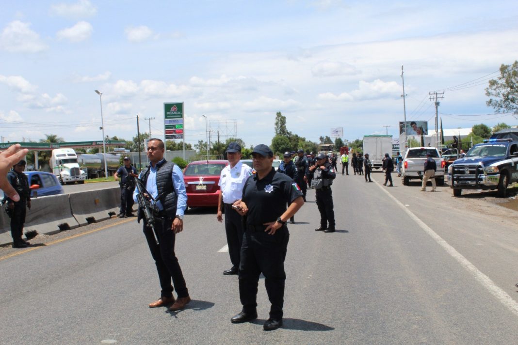 84 detenidos y un objetivo criminal, resultado de filtros de seguridad