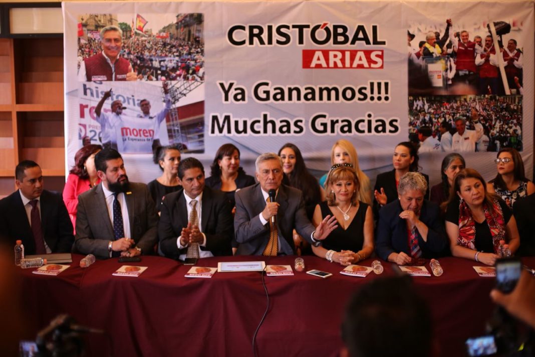 Cristobal Arias impulsará investigación contra el Virrey Alfredo Castillo 3
