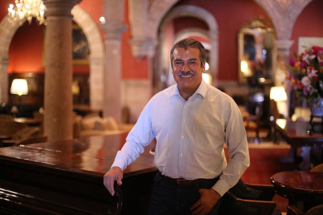 Ya es oficial; Raúl Morón nuevo presidente electo de Morelia