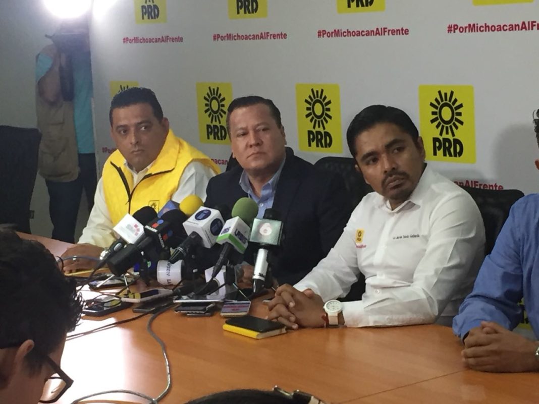 Alianza PRD-PAN- MC podría no llegar al 2021