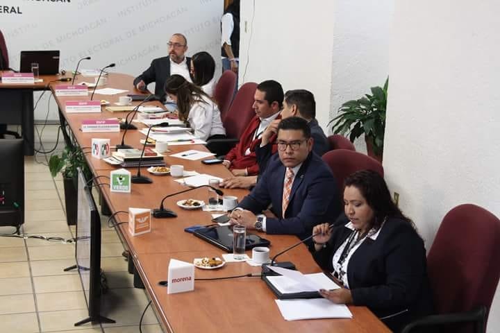 Por irregularidades en elecciones, impugnará Morena proceso en Zitácuaro