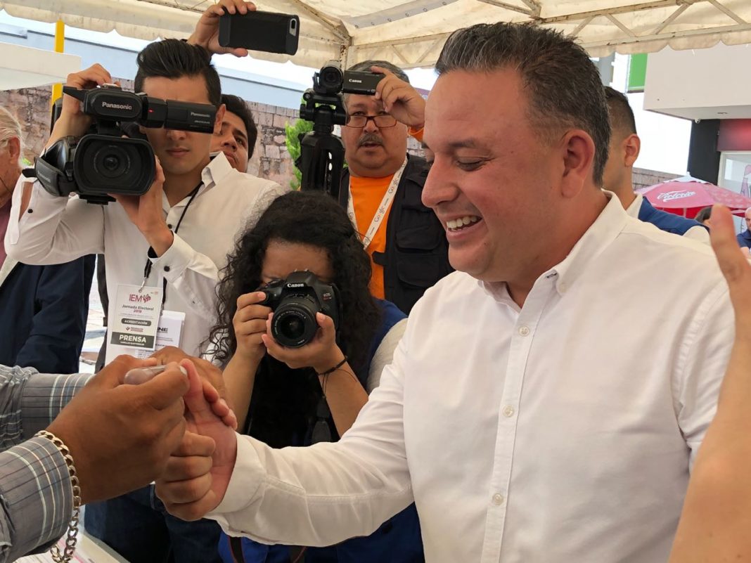 Aceptaré el resultado que emita la ciudadanía: Quintana