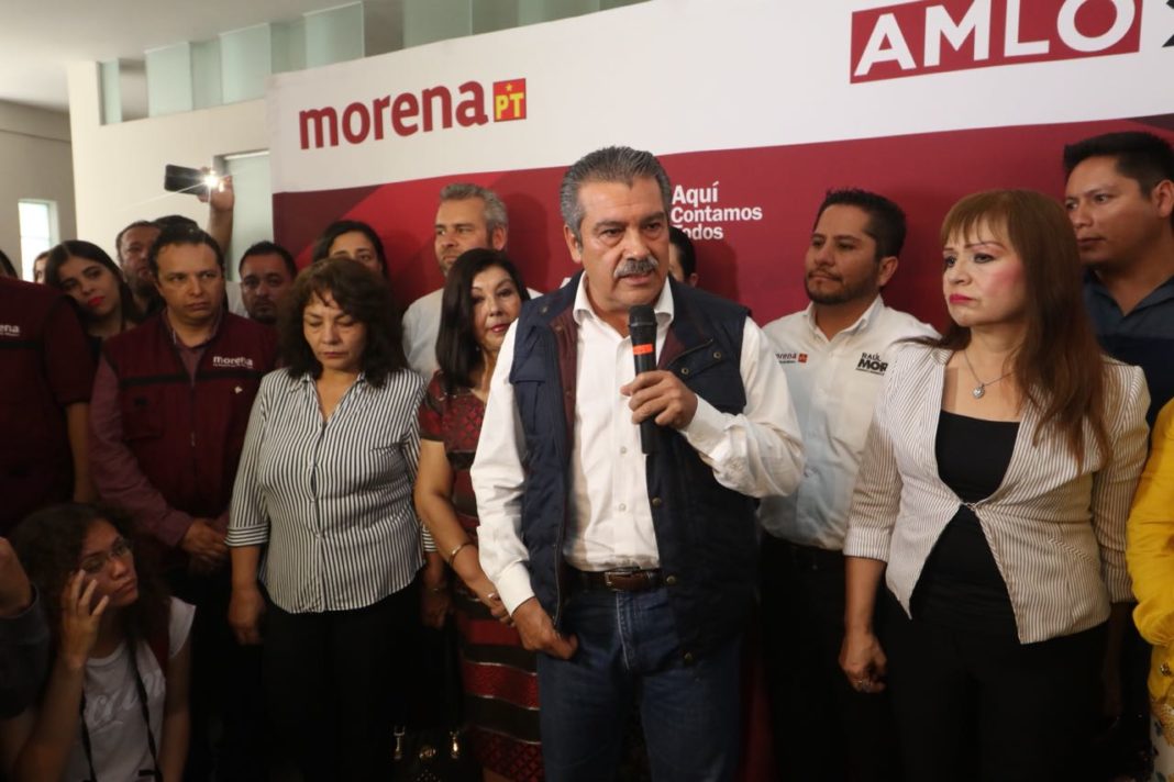 “No tendrán dificultades conmigo”; Morón a STAOOAPAS