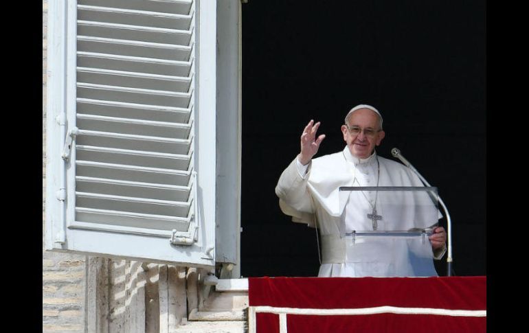 El Papa Francisco reanima a aficionados brasileños