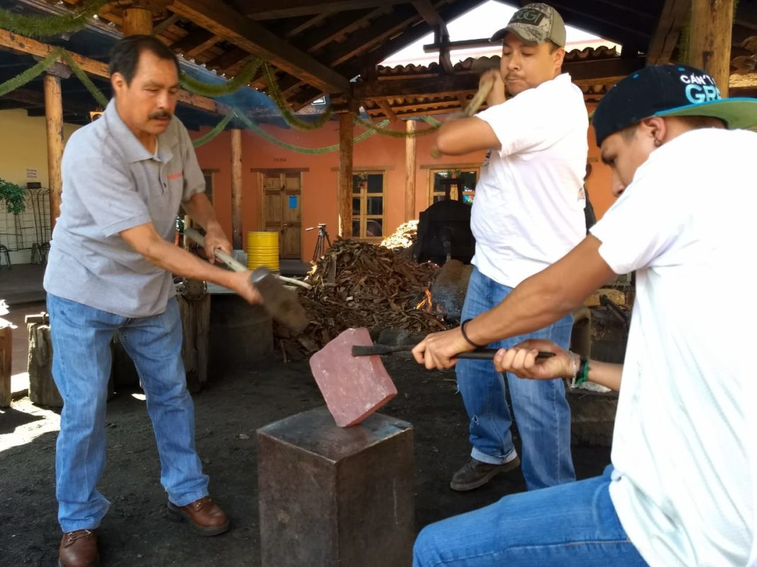 Inseguridad en el estado, provoca bajas ventas: Sergio Velázquez