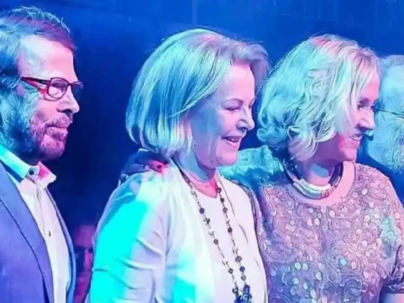Entérate de las declaraciones de Björn Ulvaeus, quien confirma que ABBA no lanzará disco tras su esperado reencuentro en el estudio después de 35 años de ausencia