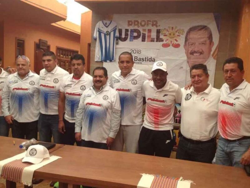 Atlético Valladolid mudará su sede a Pátzcuaro ante el escaso respaldo en Morelia. Además, abrirá visorias y cinco centros de formación para fomentar el futbol michoacano 123