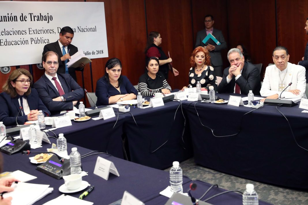 Comisión Permanente condenará hechos de violencia en Nicaragua