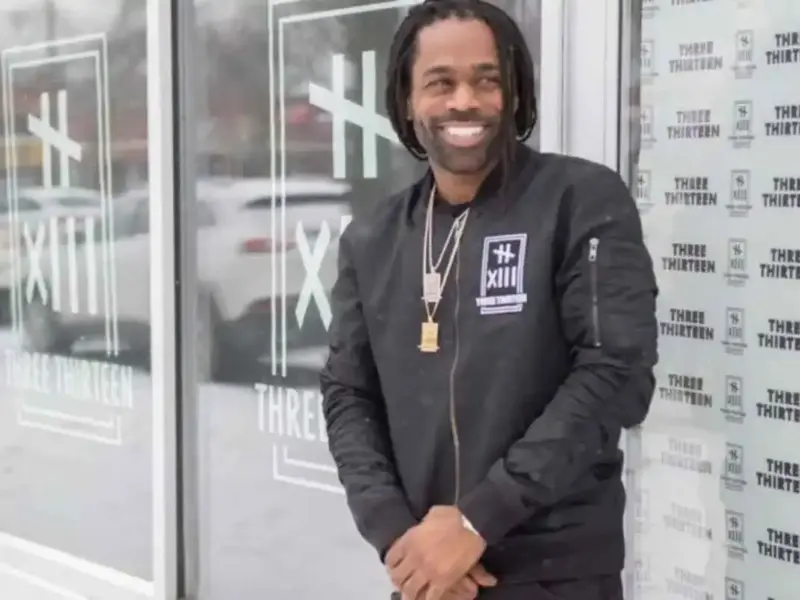Clement Brown y Eminem están en una batalla legal por la marca de ropa E13