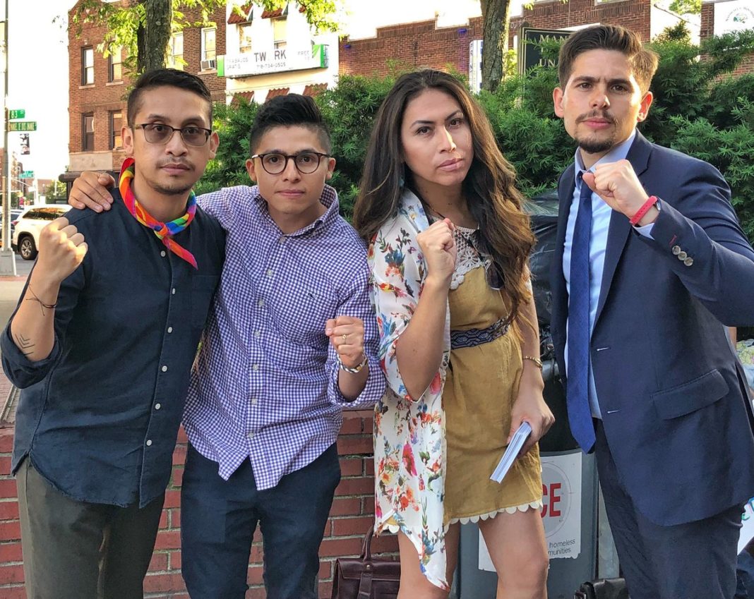 Premian a mujer transgénero mexicana en Nueva York