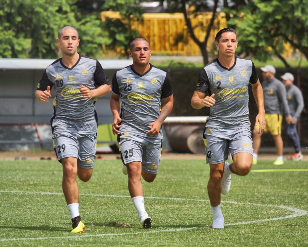 Monarcas Morelia cierra segunda etapa de pretemporada en EUA