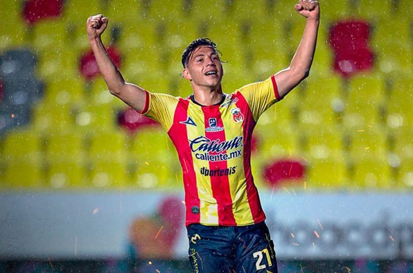 Monarcas Morelia por la victoria ante Lobos BUAP