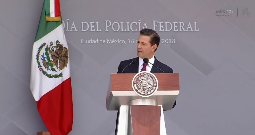 EdoMex podrá contener crimen: EPN