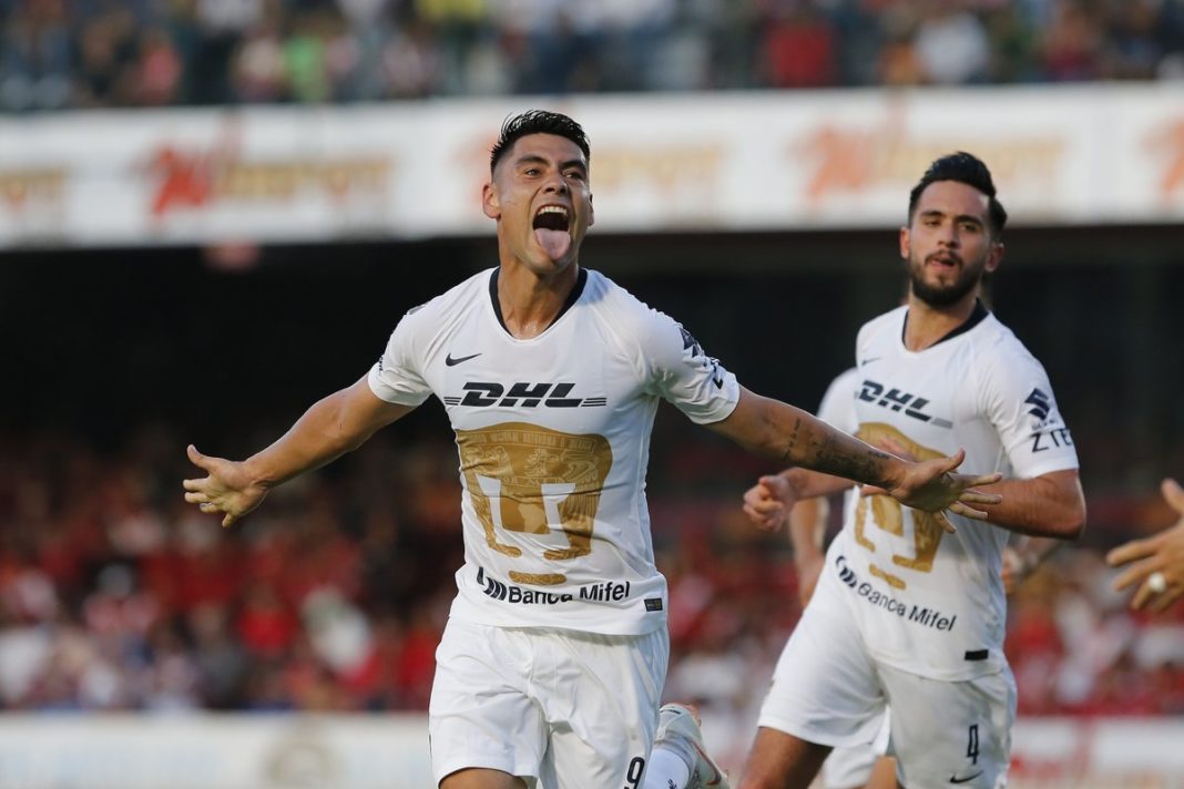 Pumas comienza con el pie derecho